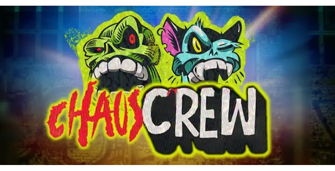 Play in Chaos Crew Slot Demo, Review, Free Spins & Bonuses for free now | Classybeefslots.com