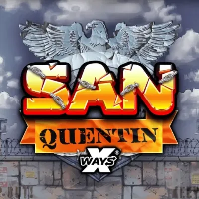 San Quentin xWays - slot overview