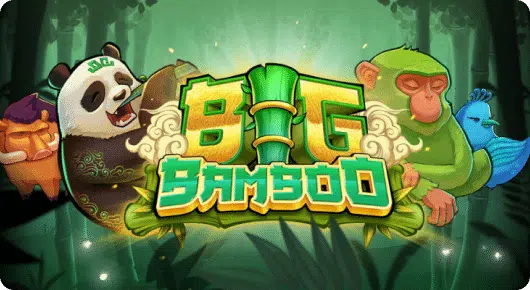 Big Bamboo by Push Gaming