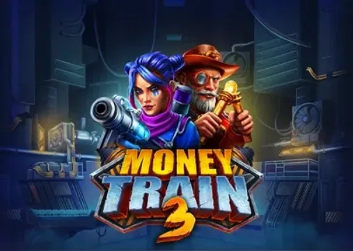 Money Train 3 by Relax Gaming