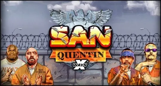 San Quentin by Nolimit City