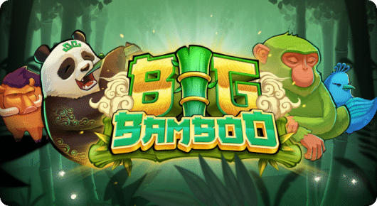 Big Bamboo Logo