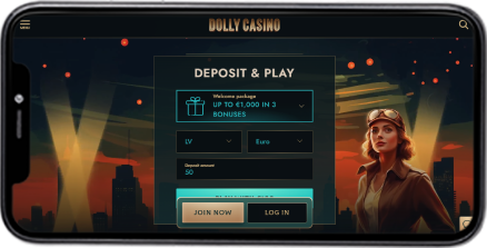 Mobile Casino